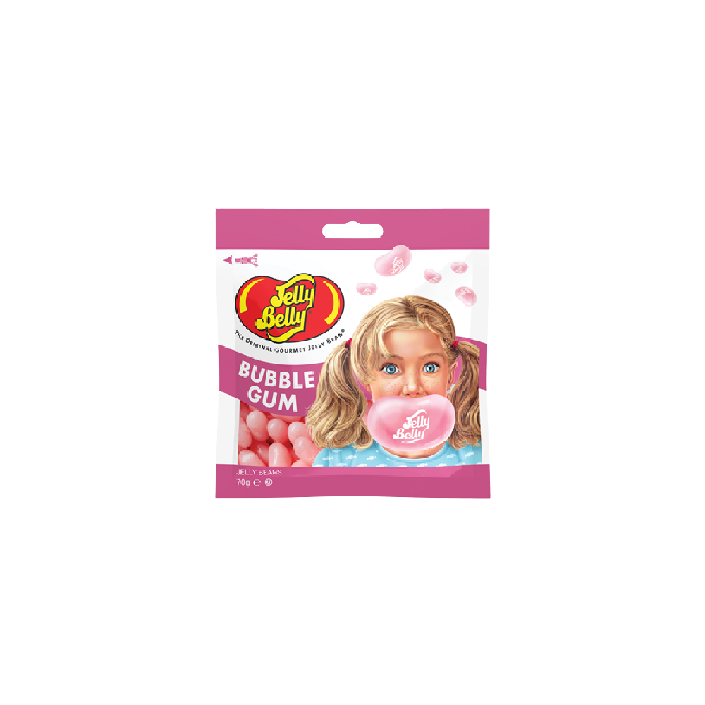 JELLY BELLY Bubble Gum 70g - Longdan Official