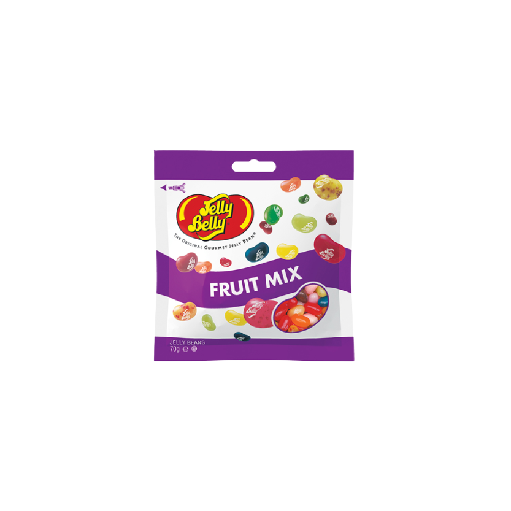 JELLY BELLY Fruit Mix 70g - Longdan Official