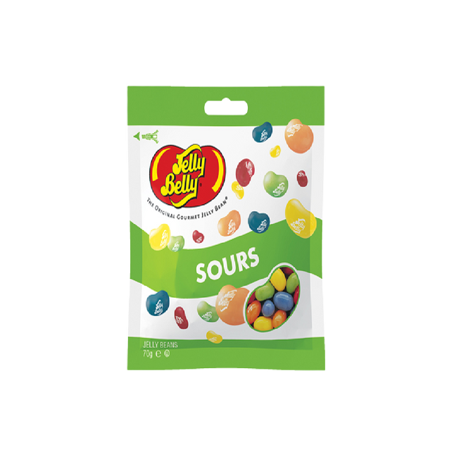 JELLY BELLY Sours 70g - Longdan Official