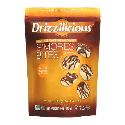 DRIZZILICIOUS Smores 113g - Longdan Official