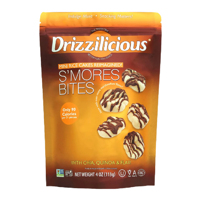 DRIZZILICIOUS Smores 113g - Longdan Official