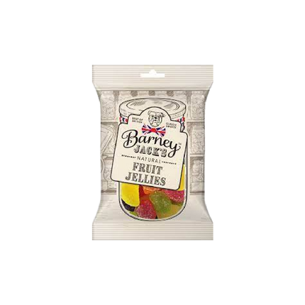 BARNEY JACK'S Fruit Jellies 150g - Longdan Official
