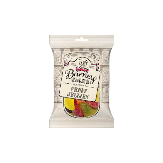 BARNEY JACK'S Fruit Jellies 150g - Longdan Official