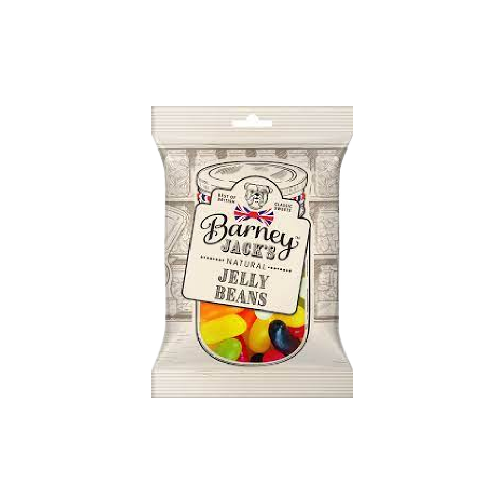 BARNEY JACK'S Jelly Beans 150g - Longdan Official