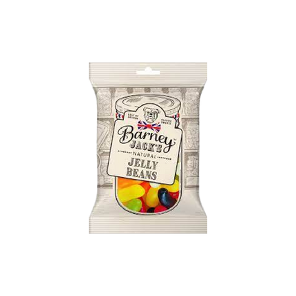 BARNEY JACK'S Jelly Beans 150g - Longdan Official