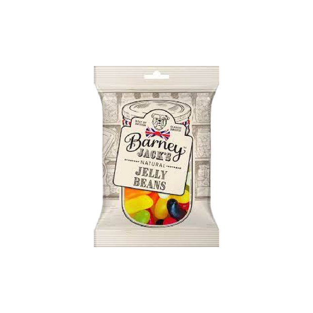 BARNEY JACK'S Jelly Beans 150g - Longdan Official