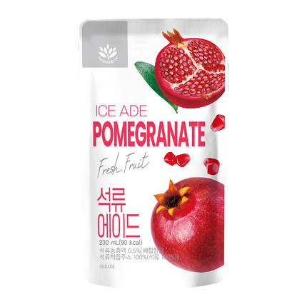 BALANCE GROW Pomegranate Ade 230ml (Case 50)