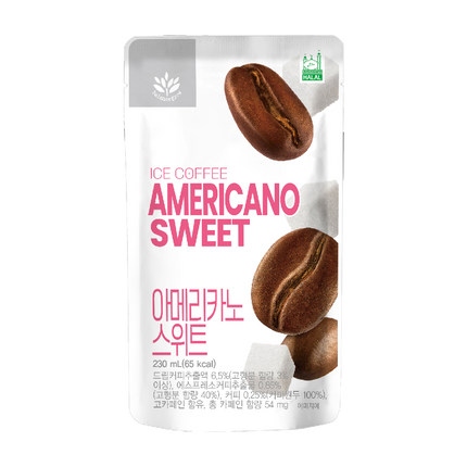 BALANCE GROW Americano Sweet 230ml (Case 50)