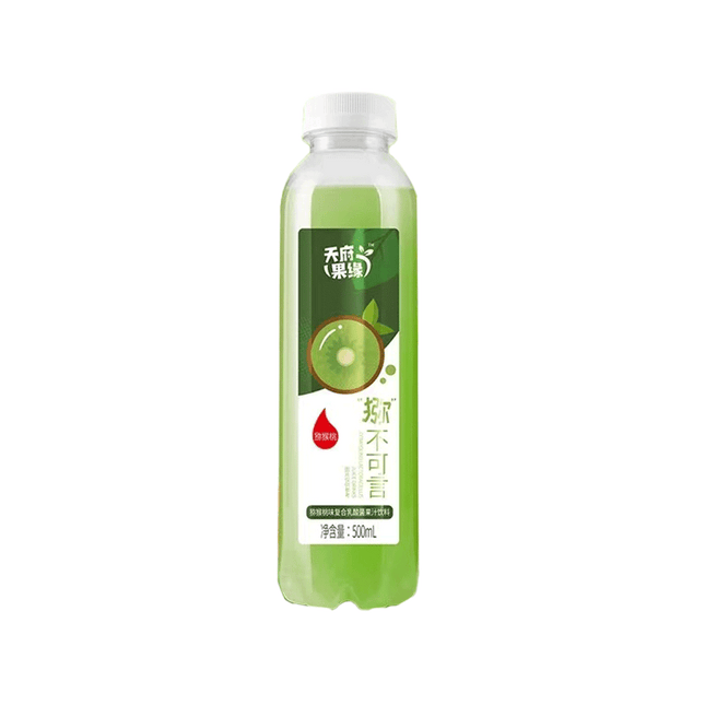 HUA HUANG Kiwi Fruit Juice With Bits 428ml (Case 15)
