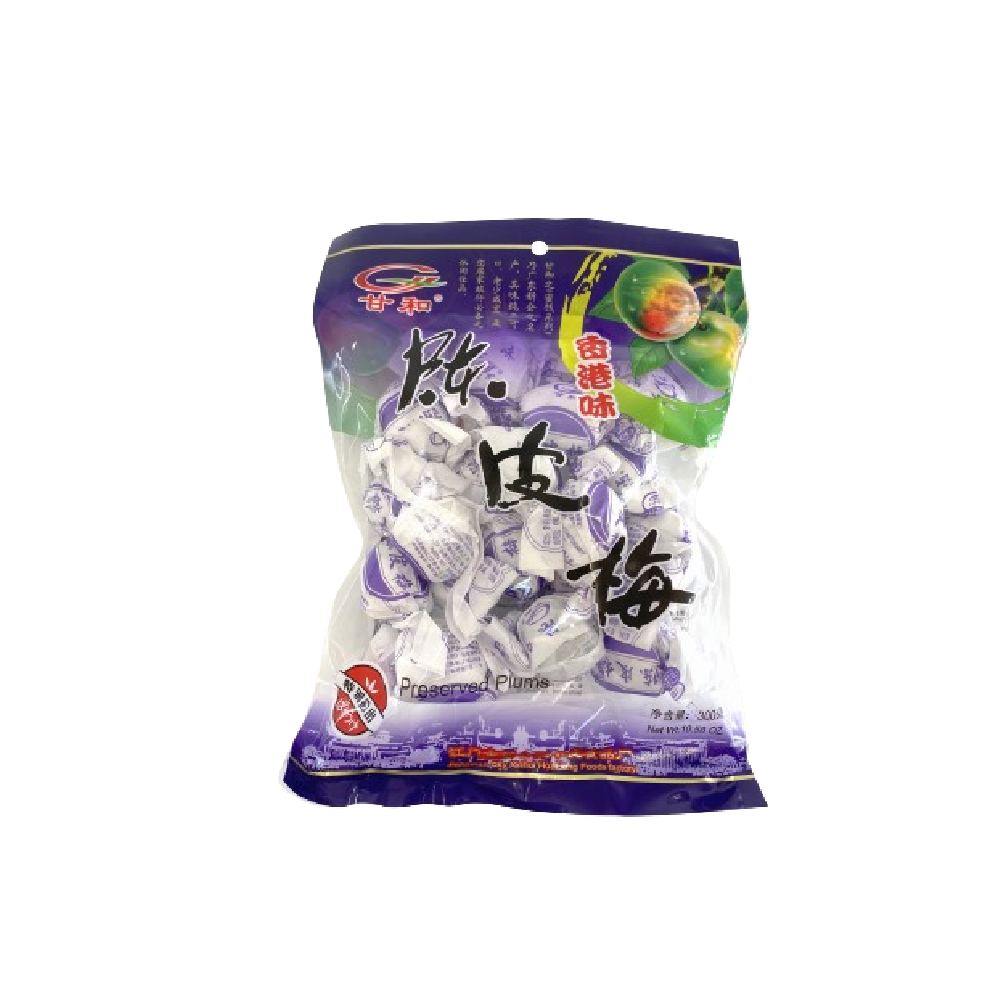 GANHE JIAYINGZI Preserved Prune 300g (Case 30)