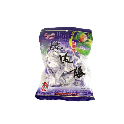 GANHE JIAYINGZI Preserved Prune 300g (Case 30)