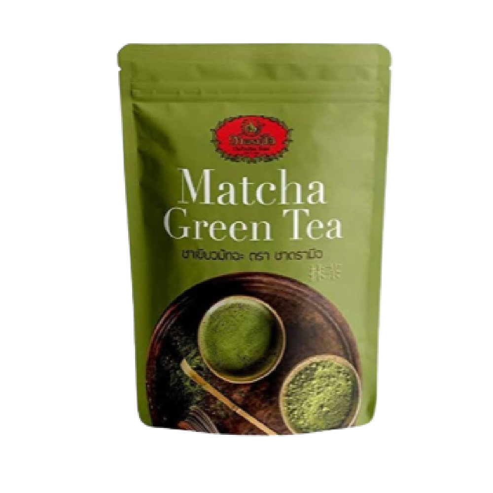 CHATRAMUE Matcha Green Tea Powder 100g (Case 5)