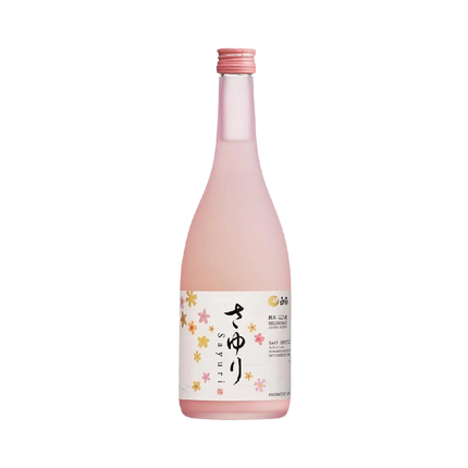 HAKUTSURU Jyunmai Nigori Sake Sayuri 12.5% 720ml (Unit)