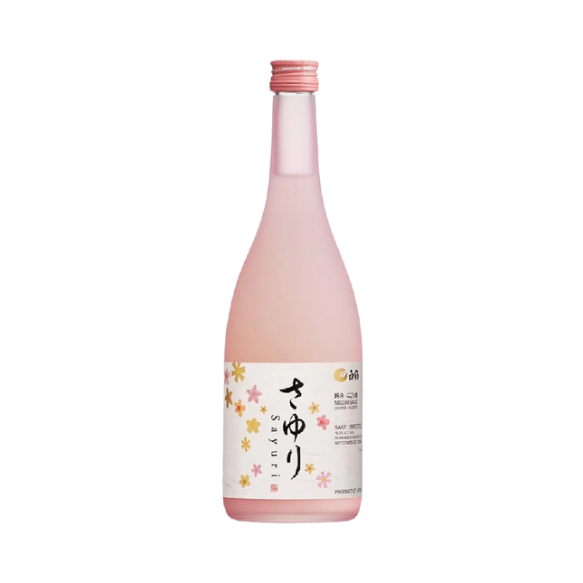 HAKUTSURU Jyunmai Nigori Sake Sayuri 12.5% 720ml (Unit)