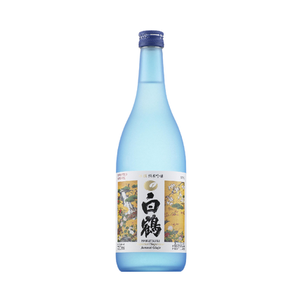 HAKUTSURU Superior Jyunmai Ginjo 14.5% 720ml (Unit)