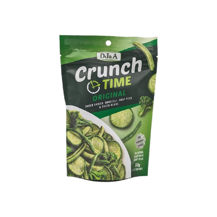 DJ & A Crunch Time Original 50g - Longdan Official