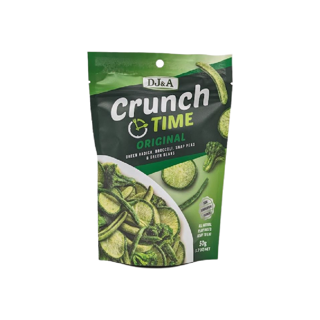 DJ & A Crunch Time Original 50g - Longdan Official