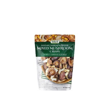 DJ & A Mixed Mushrooms 30g - Longdan Official