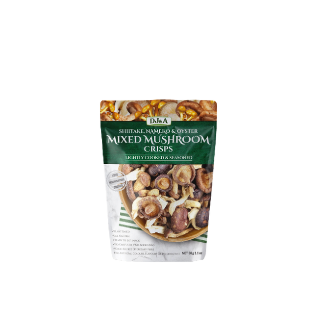 DJ & A Mixed Mushrooms 30g - Longdan Official