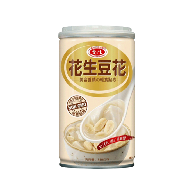 AGV Tofu Pudding with Peanuts 340g - Longdan Official