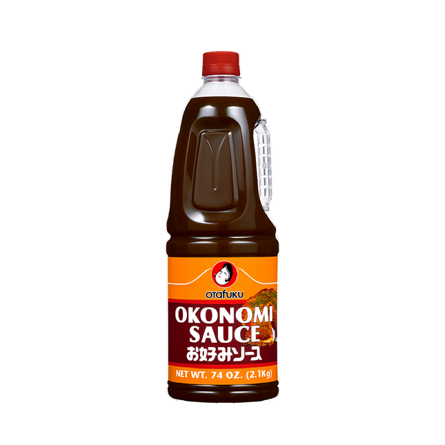 OTAFUKU Okonomiyaki Sauce 2.1kg (Case 6)