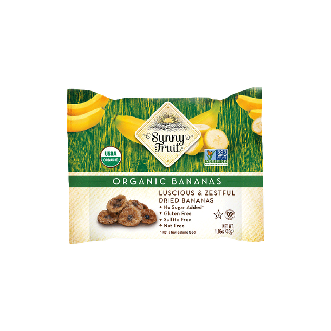 SUNNY FRUIT Organic Cherries 20g - Longdan Official
