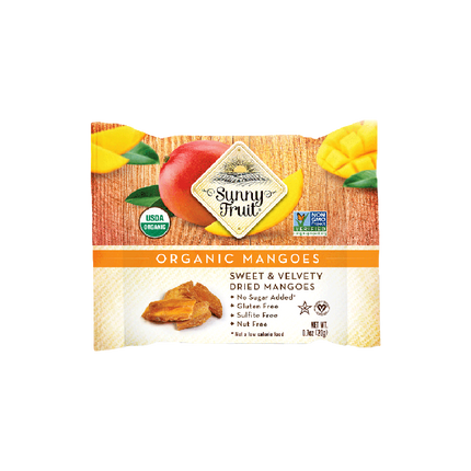 SUNNY FRUIT Organic Mango 20g - Longdan Official