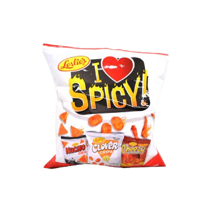 LESLIE'S I Love Cheese - Spicy 50g - Longdan Official