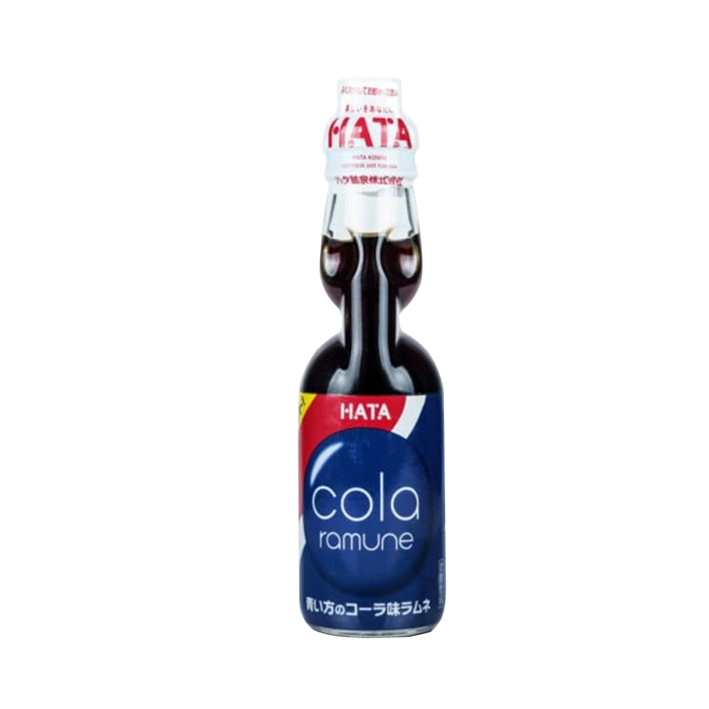 HATAKOSEN Ramune Cola Flavour 200ml (Case 30)