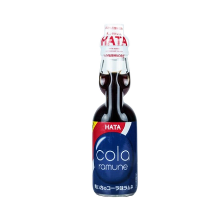 HATAKOSEN Ramune Cola Flavour 200ml (Case 30)