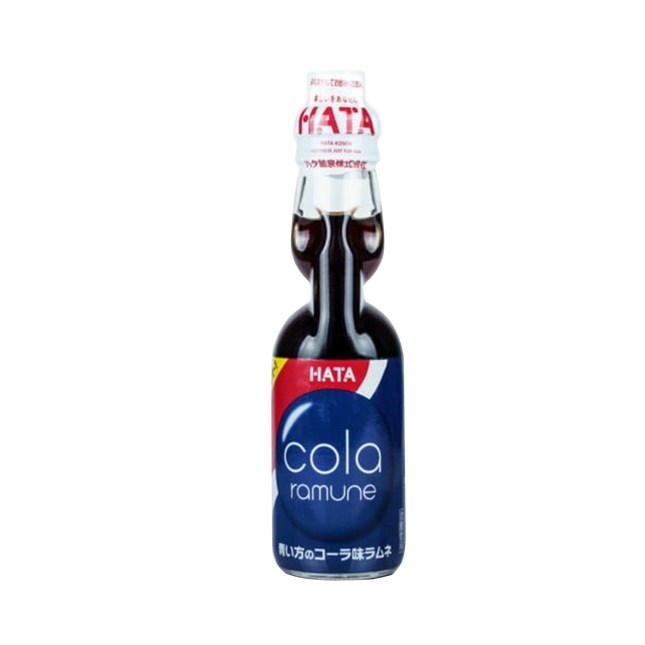 HATAKOSEN Ramune Cola Flavour 200ml (Case 30)