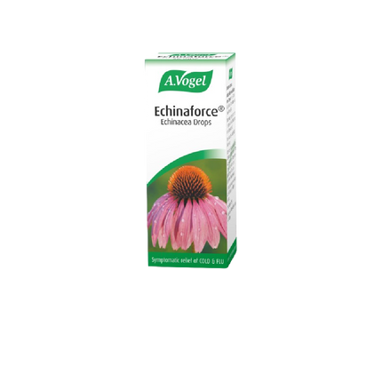 A. VOGEL Echinaforce Echinacea Oral Drops 50ML - Longdan Official
