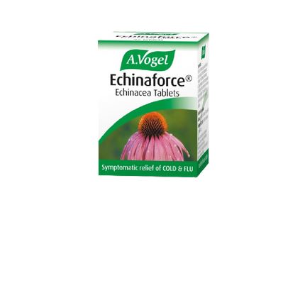 A. VOGEL Echinaforce Echinacea 42 Tablets - Longdan Official