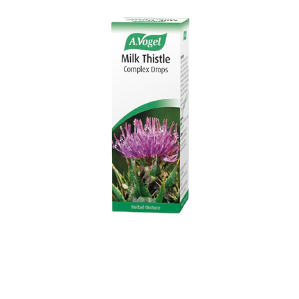 A. VOGEL Milk Thistle Complex 100ML - Longdan Official