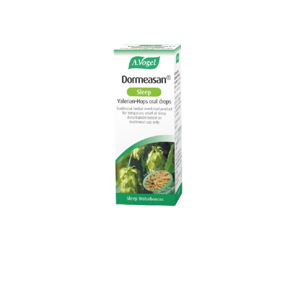 A. VOGEL Dormeasan Valerian-Hops Oral drops 50ML - Longdan Official