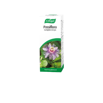 A. VOGEL Passiflora Complex Oral Drops 50ML - Longdan Official