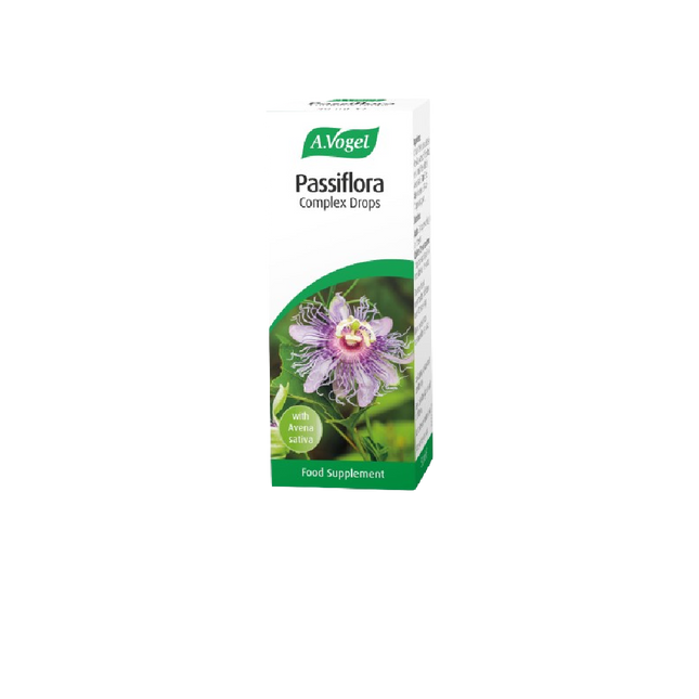 A. VOGEL Passiflora Complex Oral Drops 50ML - Longdan Official