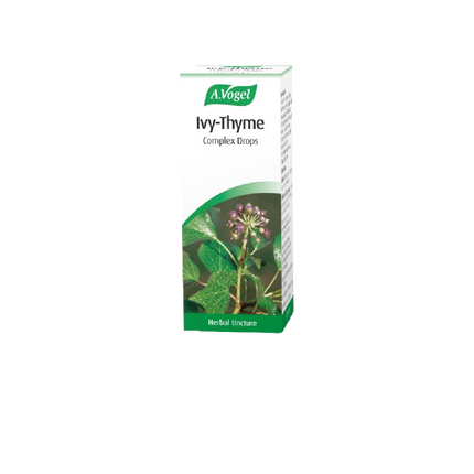 A. VOGEL Ivy-Thyme Complex Oral Drops 50ML - Longdan Official