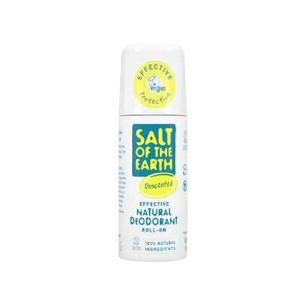 SALT OF THE EARTH Roll On Deodorant Unscented 75ML - Longdan Official