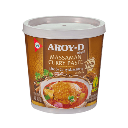 AROY-D Massaman Curry Paste 400g (Case 24)