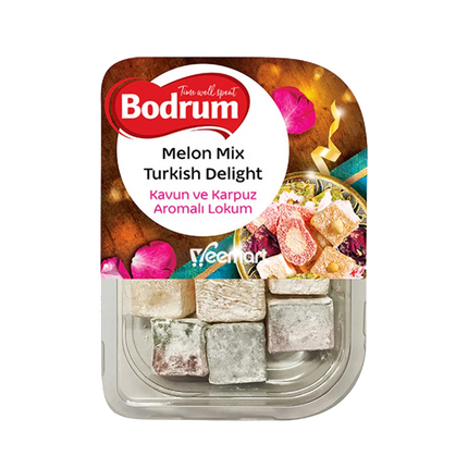 BODRUM Delight Melon 200g (Case 6)