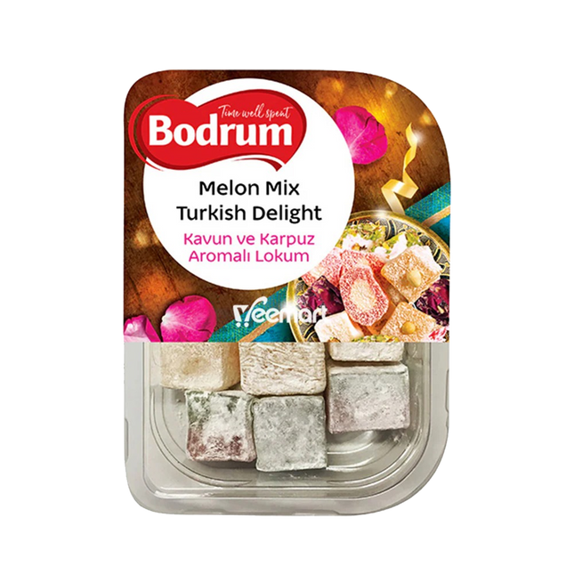 BODRUM Delight Melon 200g (Case 6)