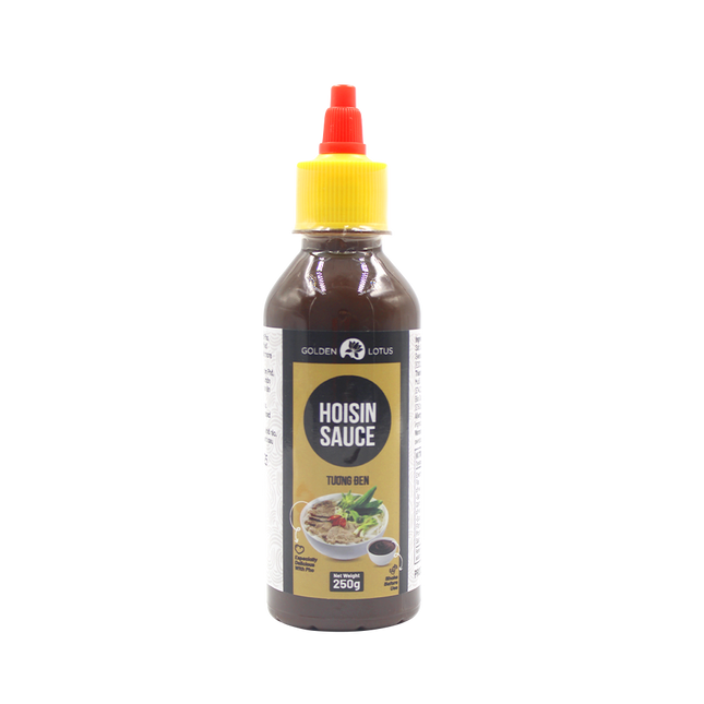 Golden Lotus Hoishin Sauce 250g (Case 24)