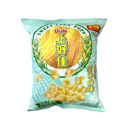 OISHI Pastoral Puffs Corn Flavor 40g (Case 20)
