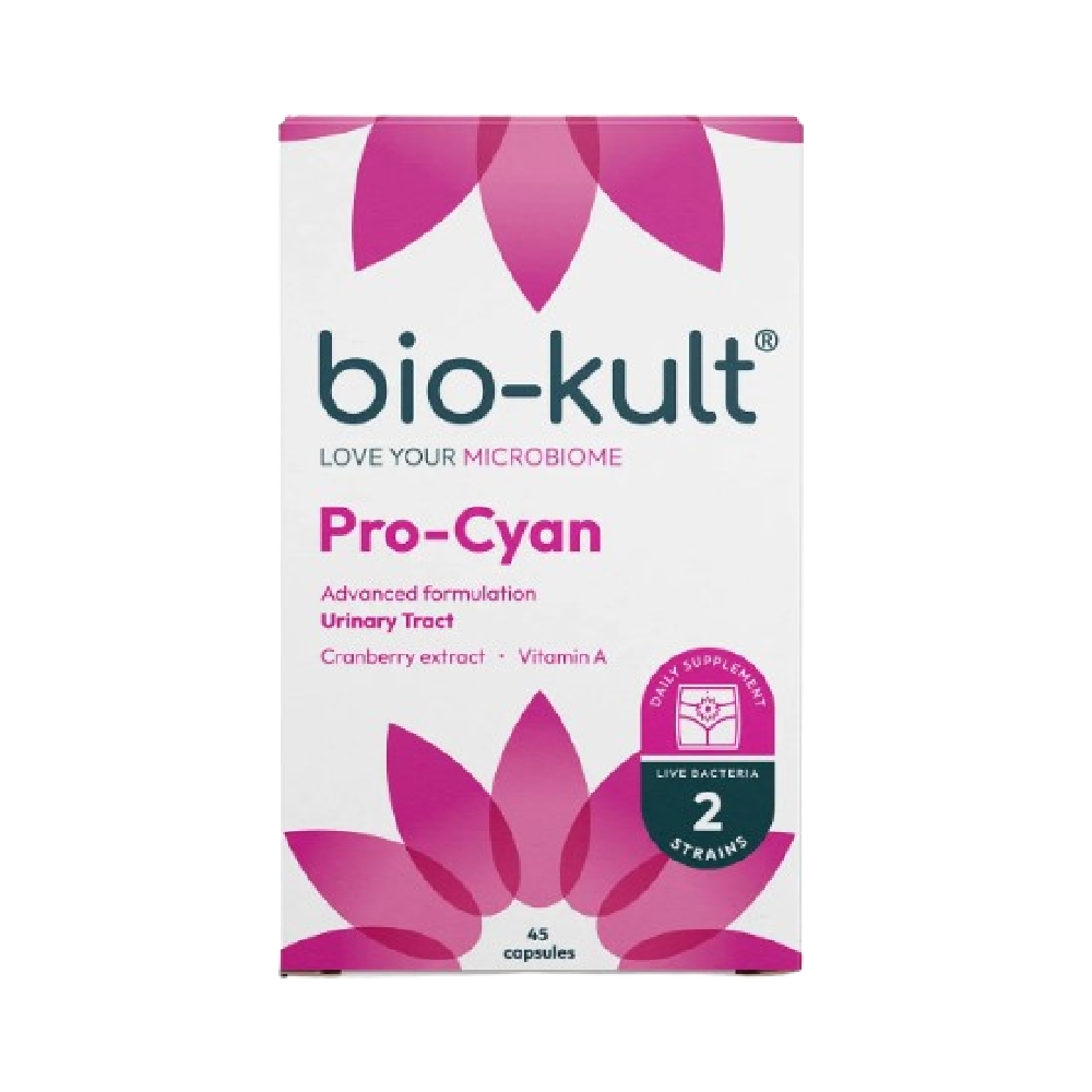BIO-KULT Pro Cyan 45 Capsules - Longdan Official