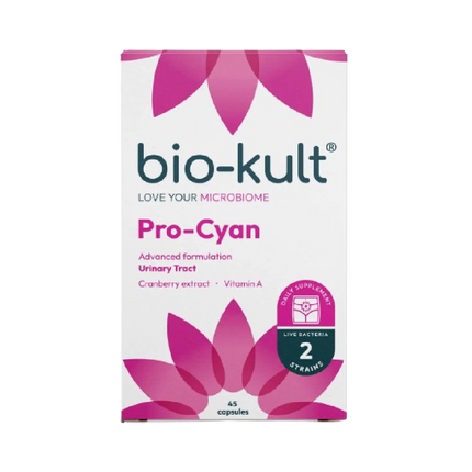 BIO-KULT Pro Cyan 45 Capsules - Longdan Official