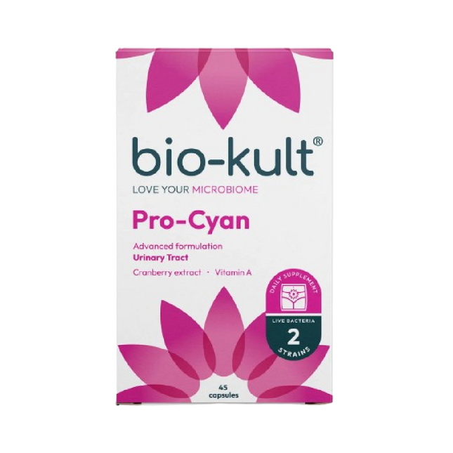 BIO-KULT Pro Cyan 45 Capsules - Longdan Official