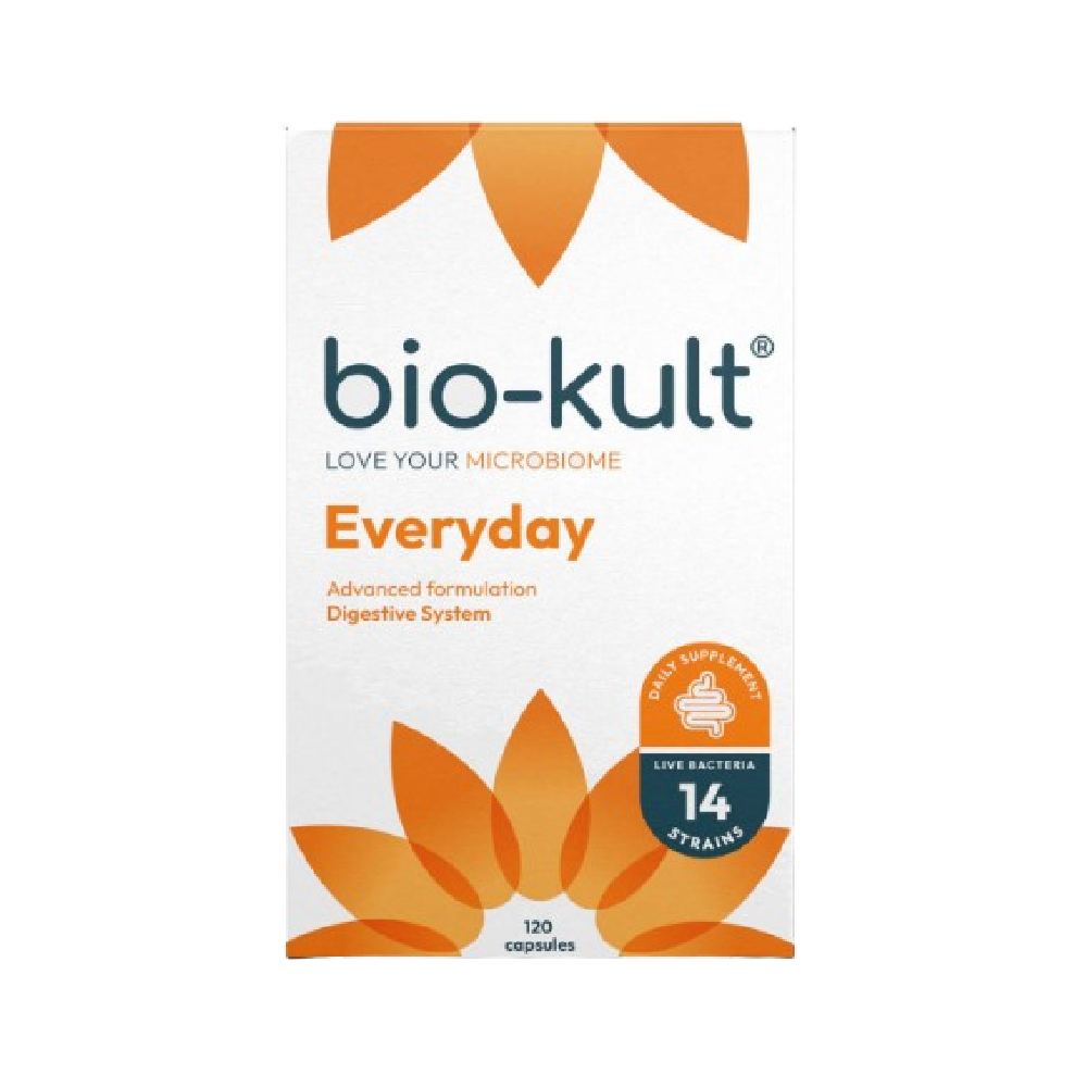BIO-KULT Probiotic Formula 120 Capsules - Longdan Official