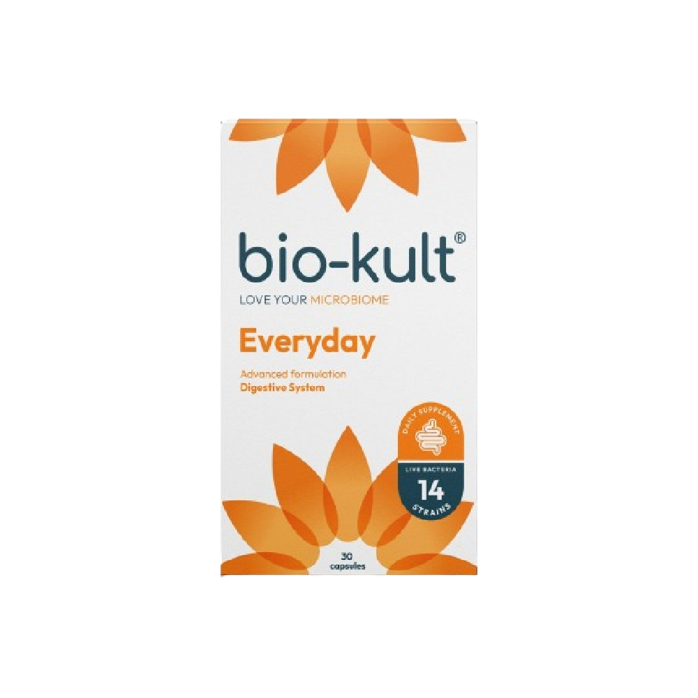 BIO-KULT Probiotic Formula 30 Capsules (Unit)