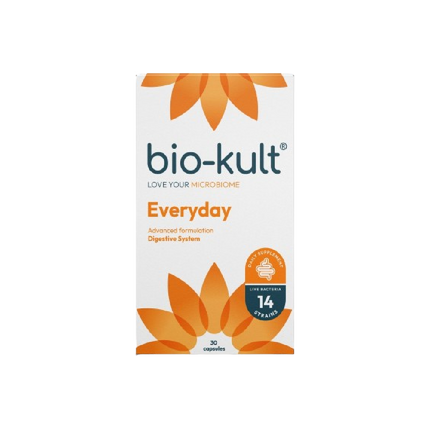 BIO-KULT Probiotic Formula 30 Capsules (Unit)